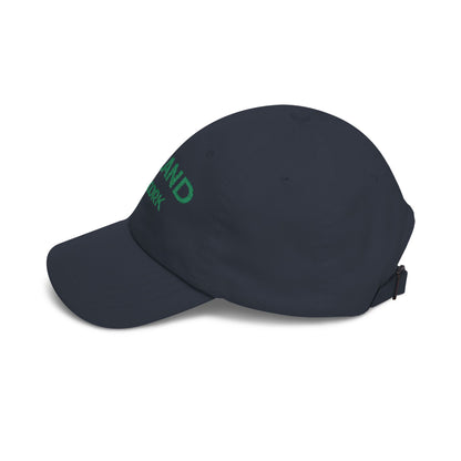 Ireland County Embroidered Dad Cap — Personalized Classic Irish Baseball Hat