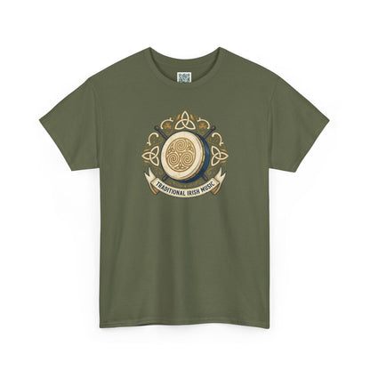 Traditional Irish Music Tee - Personalize