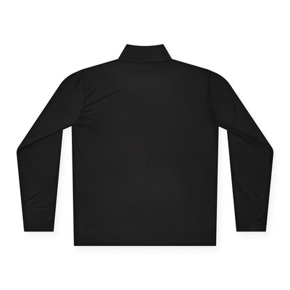 Irish Mam Shamrock Quarter-Zip Pullover