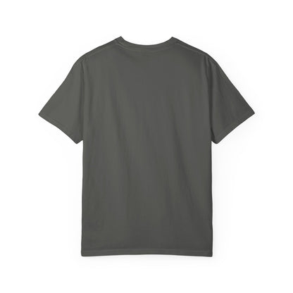 Quiet Man Loud Opinions T-Shirt — Funny Father's Day Tee with Shamrock