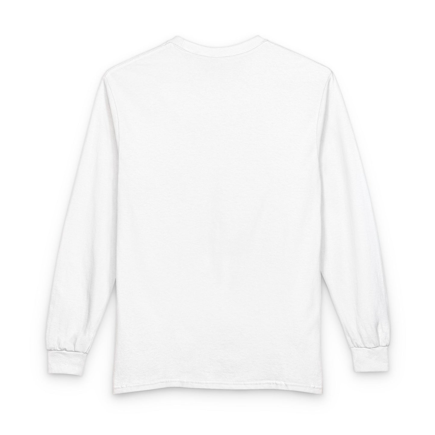 Irish Enough Long Sleeve Tee — "Old Enough to Know Better, Irish Enough to Do It Anyway"