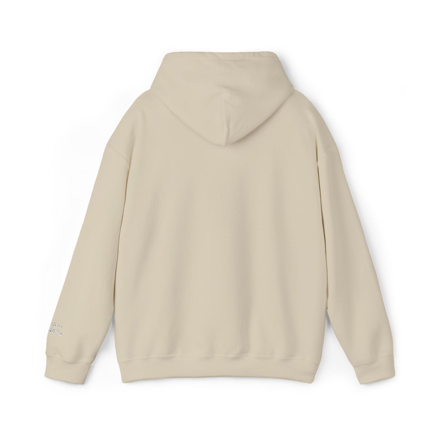 Hoodie • 'Da' Shamrock Logo Pullover – Personalize Gift for Fathers