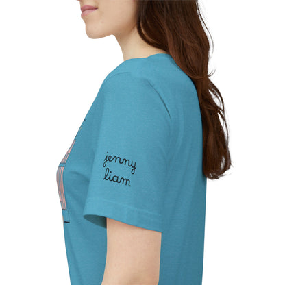 Full Time Irish Mam Tee — Mother's Day Gift