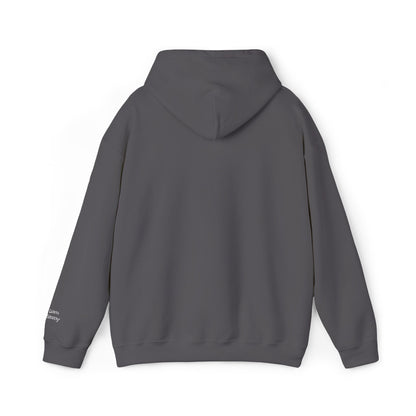 Hoodie • 'Da' Shamrock Logo Pullover – Personalize Gift for Fathers