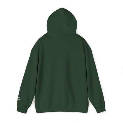 Hoodie • 'Da' Shamrock Logo Pullover – Personalize Gift for Fathers