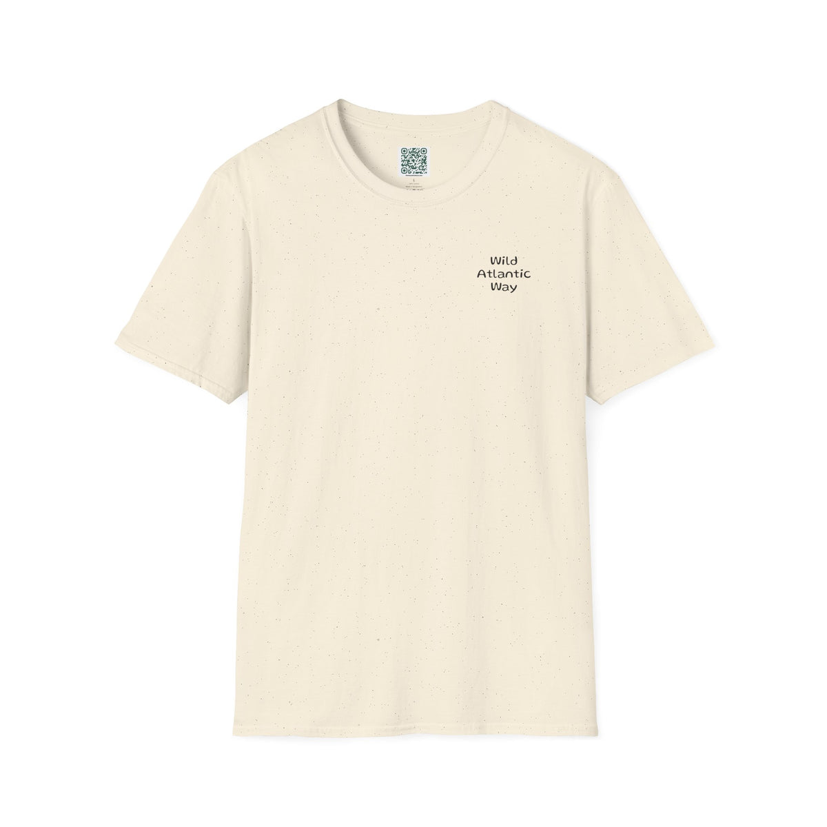 Personalized Galway Hooker Tee — Custom Boat Photo & Name
