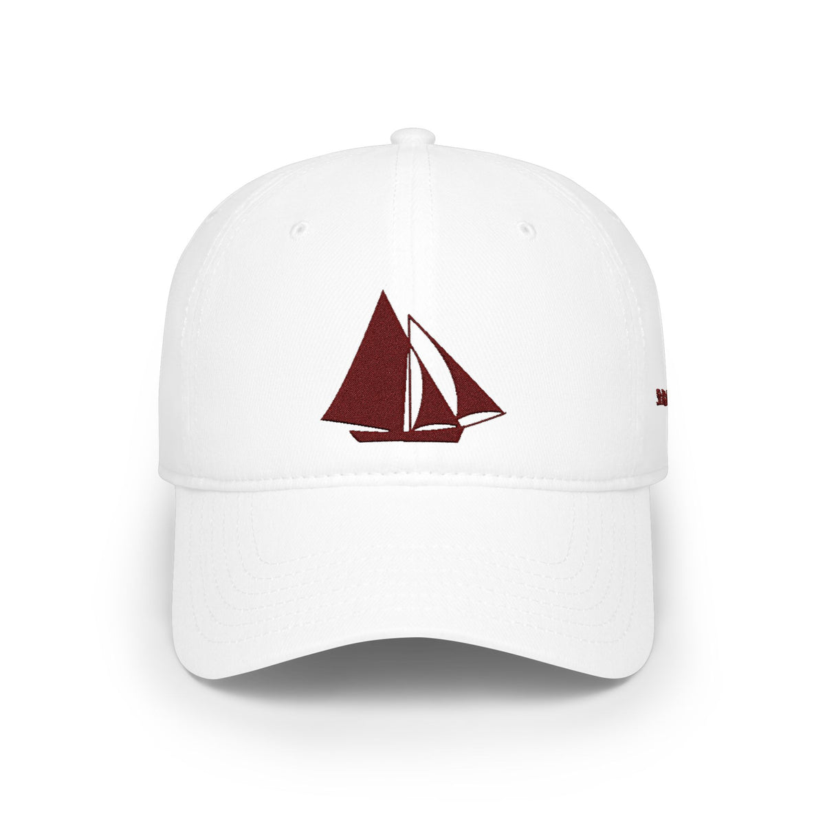 Galway Hooker Irish Low Profile Baseball Cap - Personalize