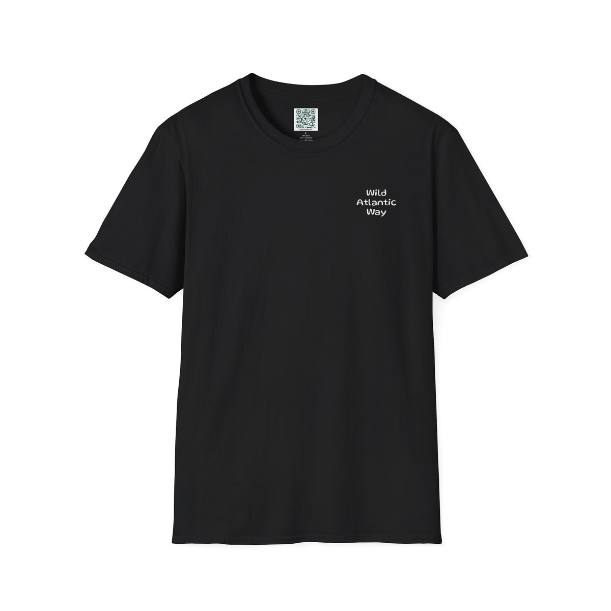 Personalized Galway Hooker Tee — Custom Boat Photo & Name