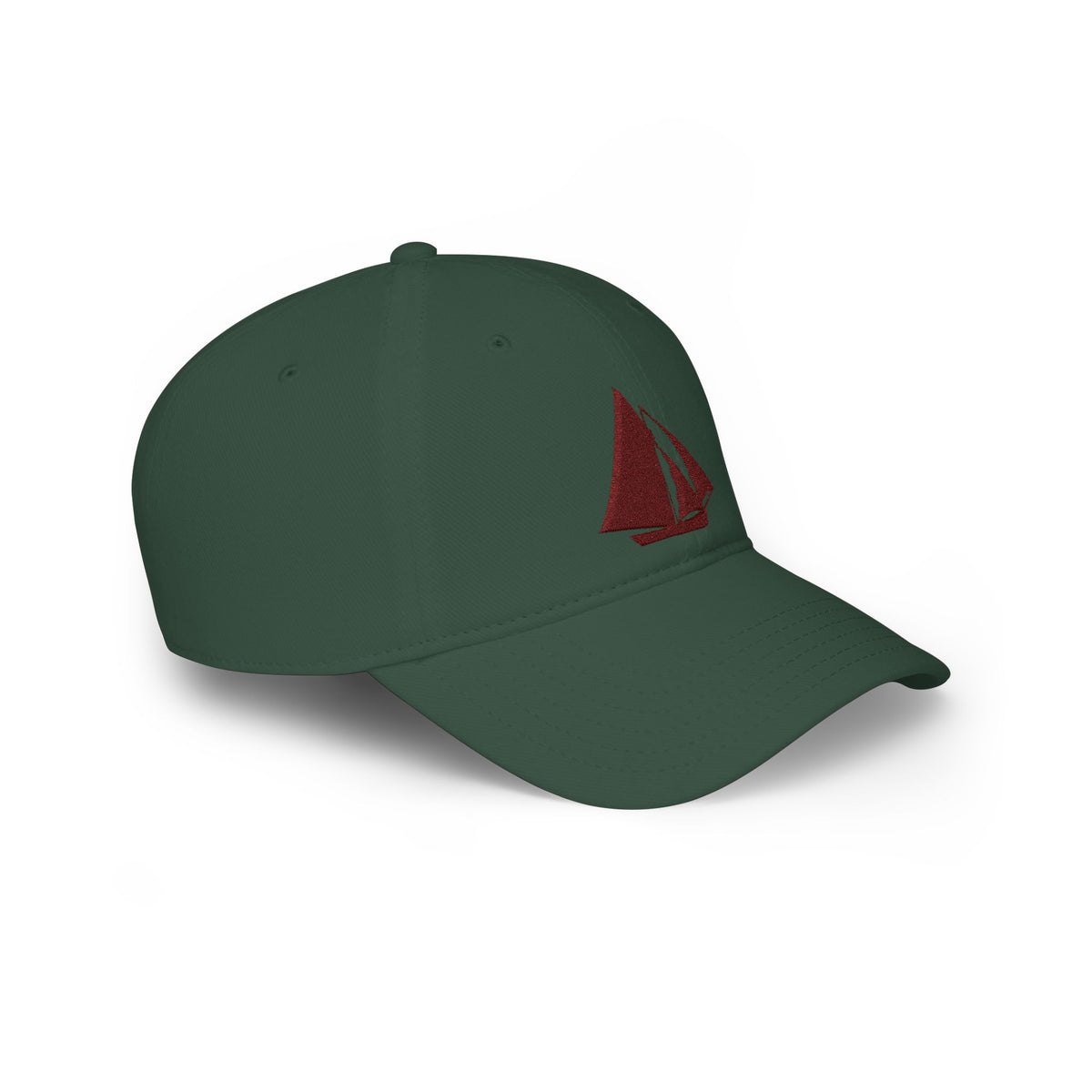 Galway Hooker Irish Low Profile Baseball Cap - Personalize