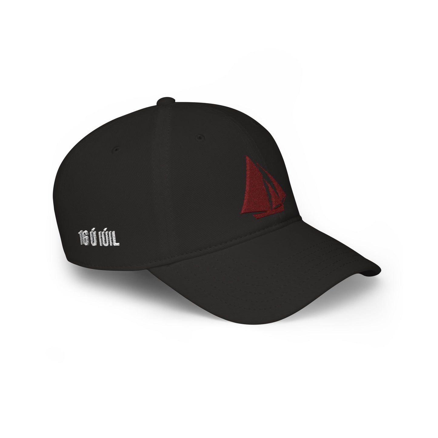Féile Mhic Dara Galway Hooker Irish Low Profile Baseball Cap - Personalize