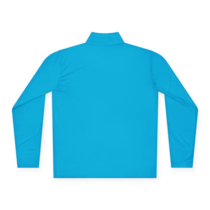 Irish Mam Shamrock Quarter-Zip Pullover