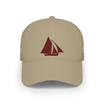 Féile Mhic Dara Galway Hooker Irish Low Profile Baseball Cap - Personalize