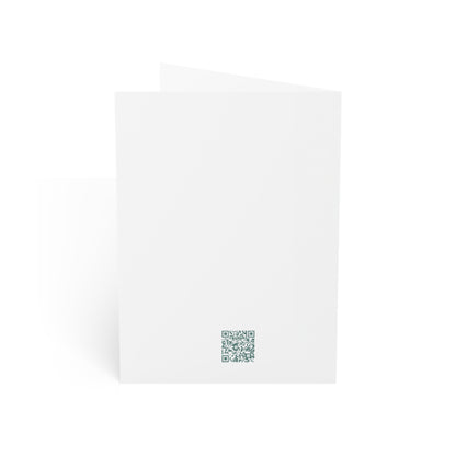 St. Patrick's Day Wedding Greeting Card — "You're getting married on St. Patrick's Day!"