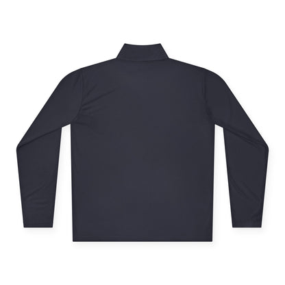Irish Mam Shamrock Quarter-Zip Pullover