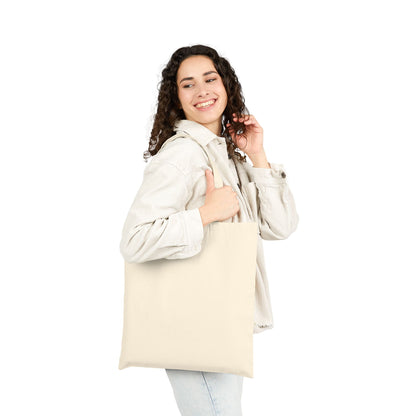 Tote Bag — "Irish Mam Club" Cotton Canvas Tote | Mother's Day Gift for Moms