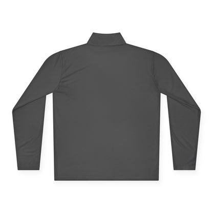 Irish Mam Shamrock Quarter-Zip Pullover