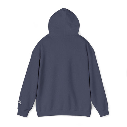Hoodie • 'Da' Shamrock Logo Pullover – Personalize Gift for Fathers
