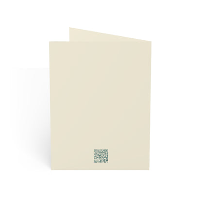 St. Patrick’s Day Wedding Anniversary Card — Personalized Couple Greeting Card