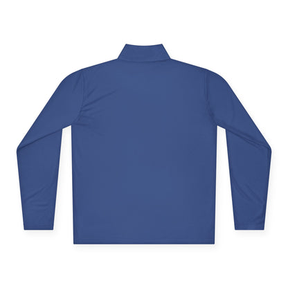 Irish Mam Shamrock Quarter-Zip Pullover