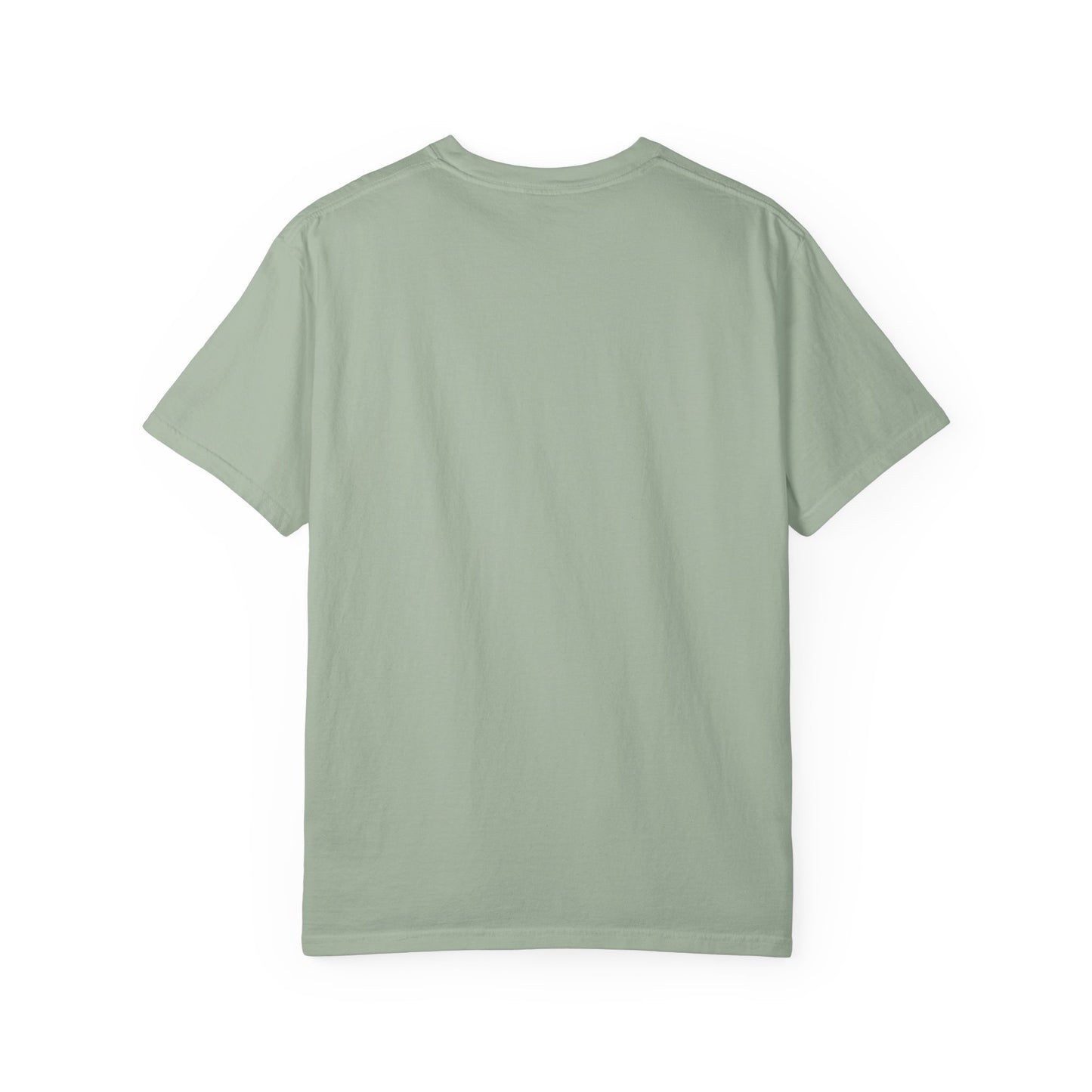 Quiet Man Loud Opinions T-Shirt — Funny Father's Day Tee with Shamrock
