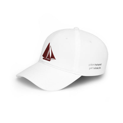 Féile Mhic Dara Galway Hooker Irish Low Profile Baseball Cap - Personalize