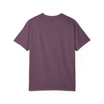 Quiet Man Loud Opinions T-Shirt — Funny Father's Day Tee with Shamrock
