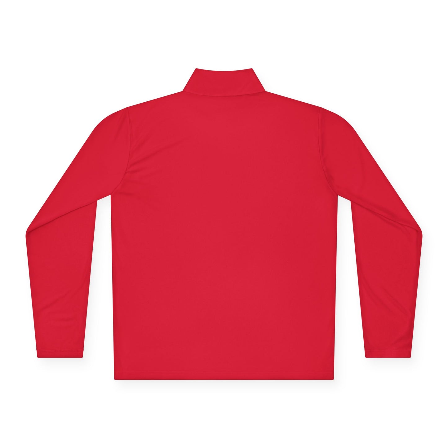 Irish Mam Shamrock Quarter-Zip Pullover