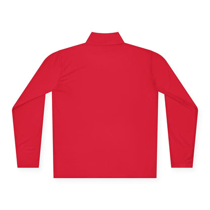 Irish Mam Shamrock Quarter-Zip Pullover