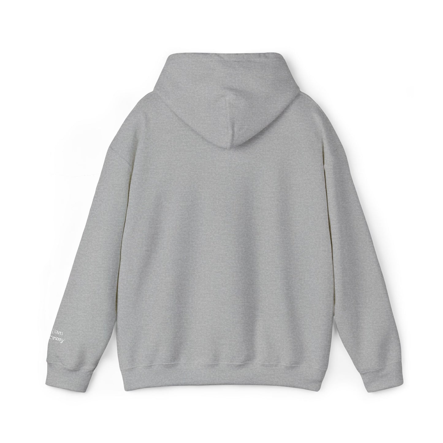 Hoodie • 'Da' Shamrock Logo Pullover – Personalize Gift for Fathers