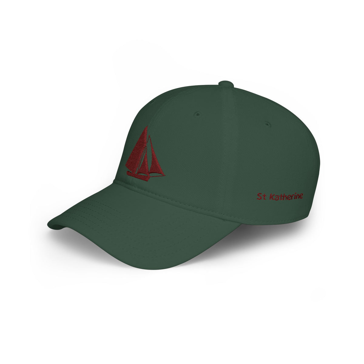 Galway Hooker Irish Low Profile Baseball Cap - Personalize