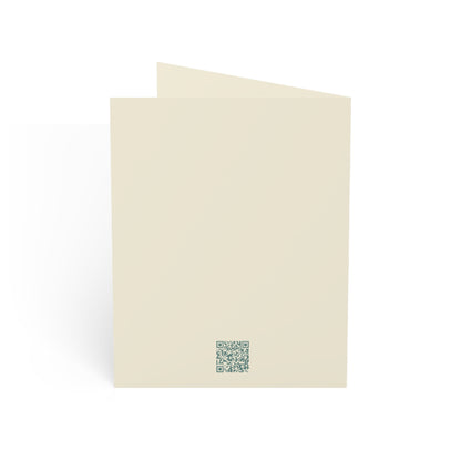 St. Patrick’s Day Wedding Anniversary Card — Personalized Couple Greeting Card