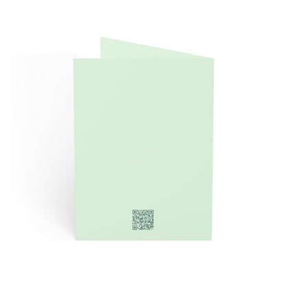 Married on St. Patrick's Day Anniversary Card — Greeting Card, Personalize