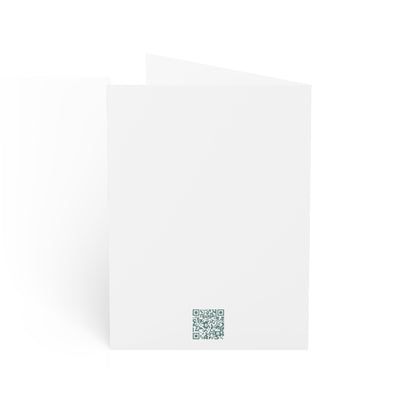 St. Patrick's Day Anniversary Card — "Still Lucky, Still Us" Greeting Card, Personalize