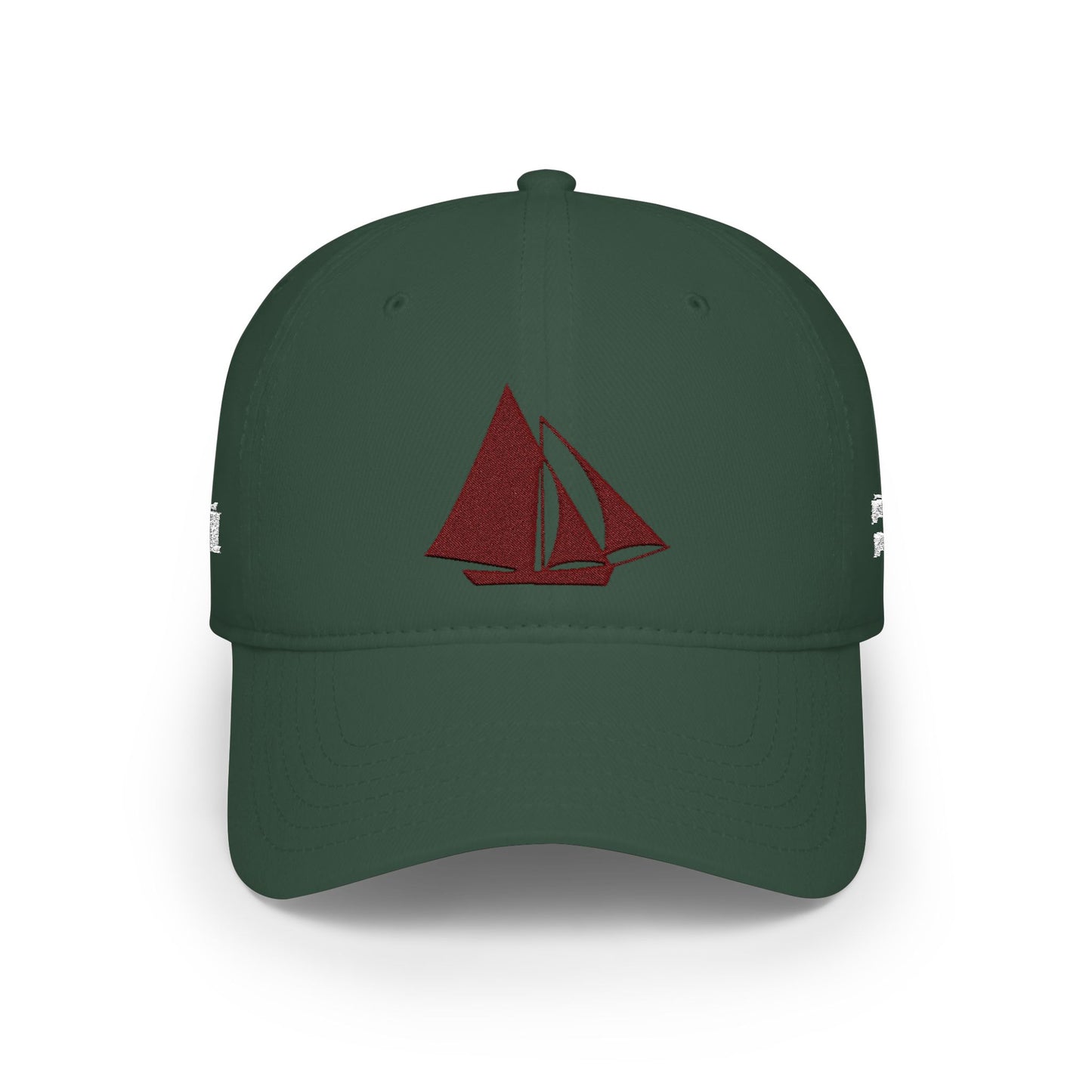 Féile Mhic Dara Galway Hooker Irish Low Profile Baseball Cap - Personalize