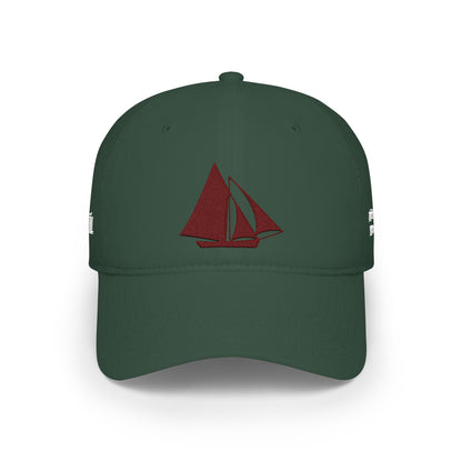 Féile Mhic Dara Galway Hooker Irish Low Profile Baseball Cap - Personalize