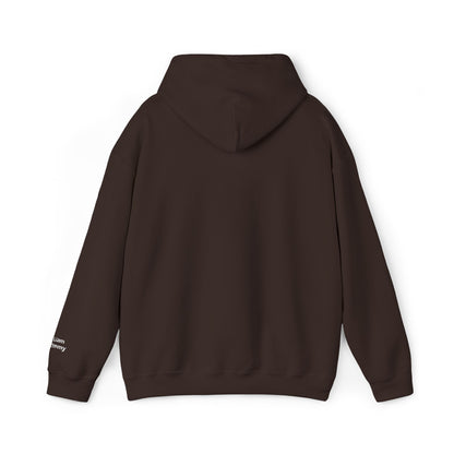 Hoodie • 'Da' Shamrock Logo Pullover – Personalize Gift for Fathers