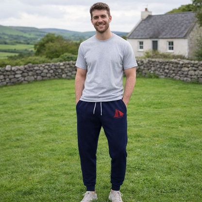 Embroidered Galway Hooker Joggers - Personalize