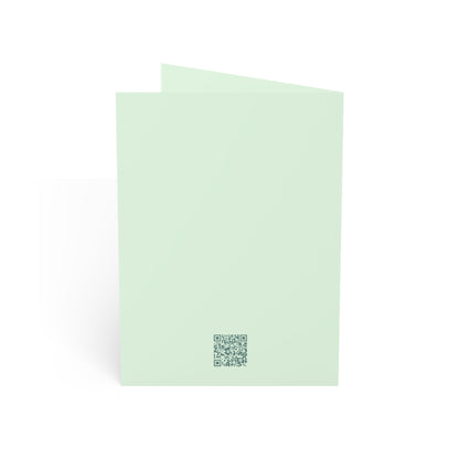 Married on St. Patrick's Day Anniversary Card — Greeting Card, Personalize