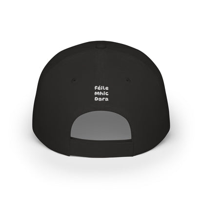 Féile Mhic Dara Galway Hooker Irish Low Profile Baseball Cap - Personalize