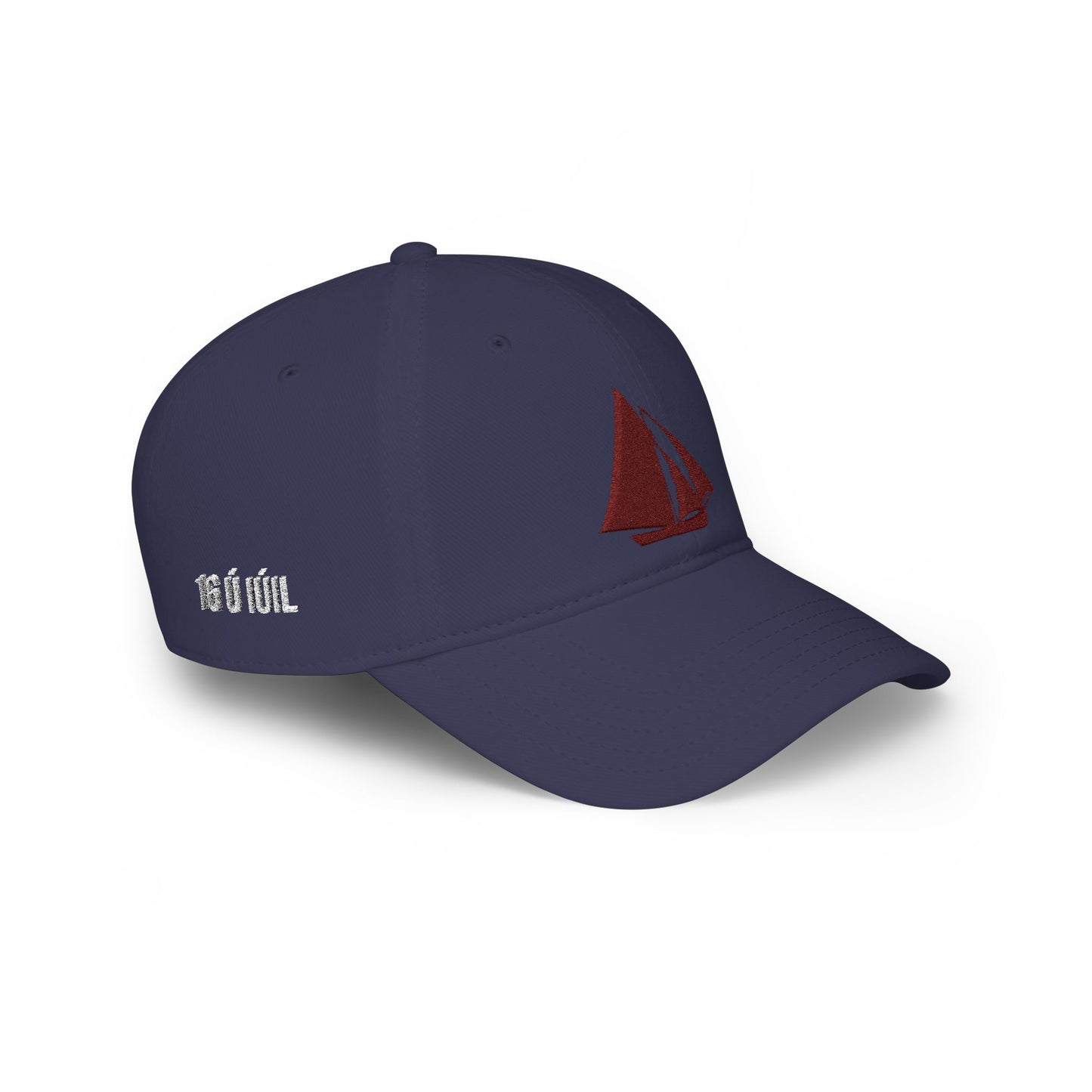 Féile Mhic Dara Galway Hooker Irish Low Profile Baseball Cap - Personalize