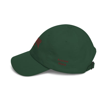 Athair Father Embroidered Dad Cap - Irish Gaelic Dad Hat, Gift for Father’s Day, Personalize