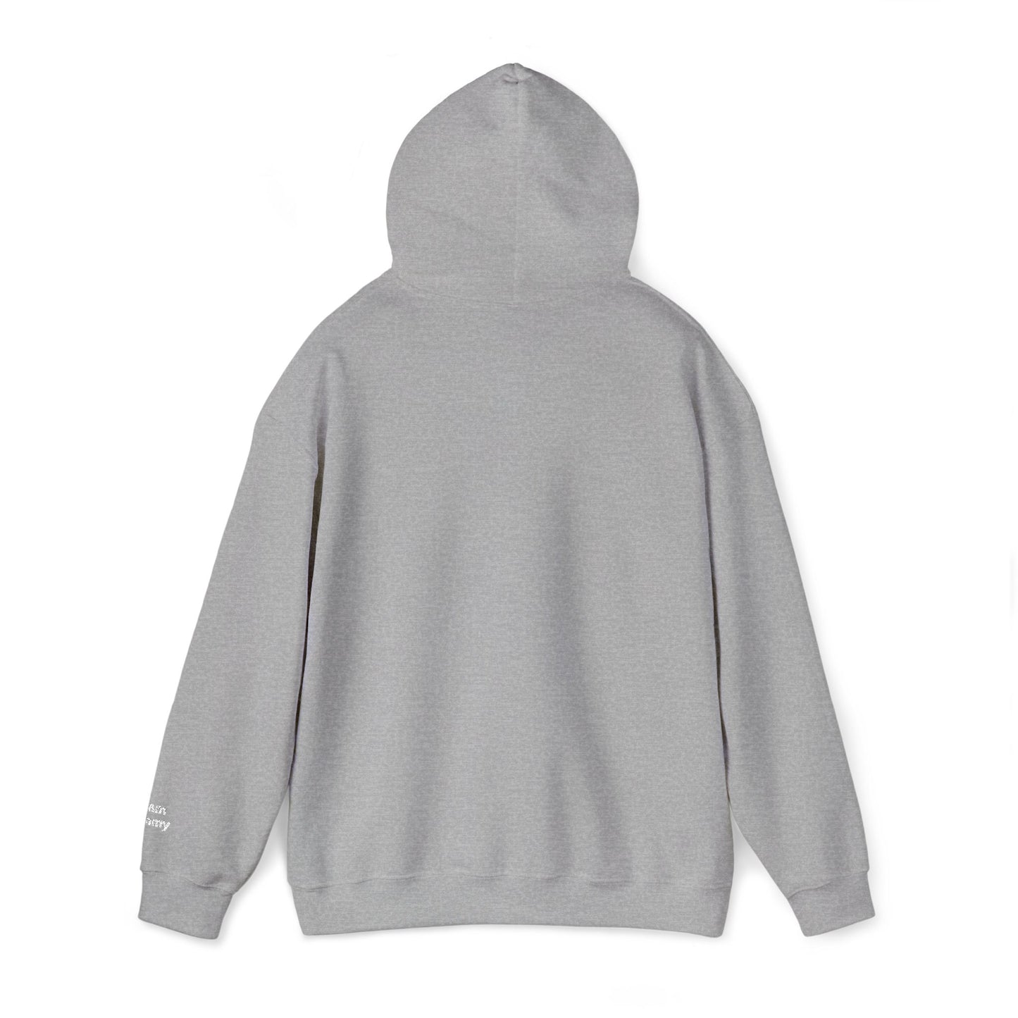 Hoodie • 'Da' Shamrock Logo Pullover – Personalize Gift for Fathers