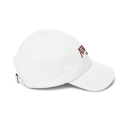 Athair Father Embroidered Dad Cap - Irish Gaelic Dad Hat, Gift for Father’s Day, Personalize