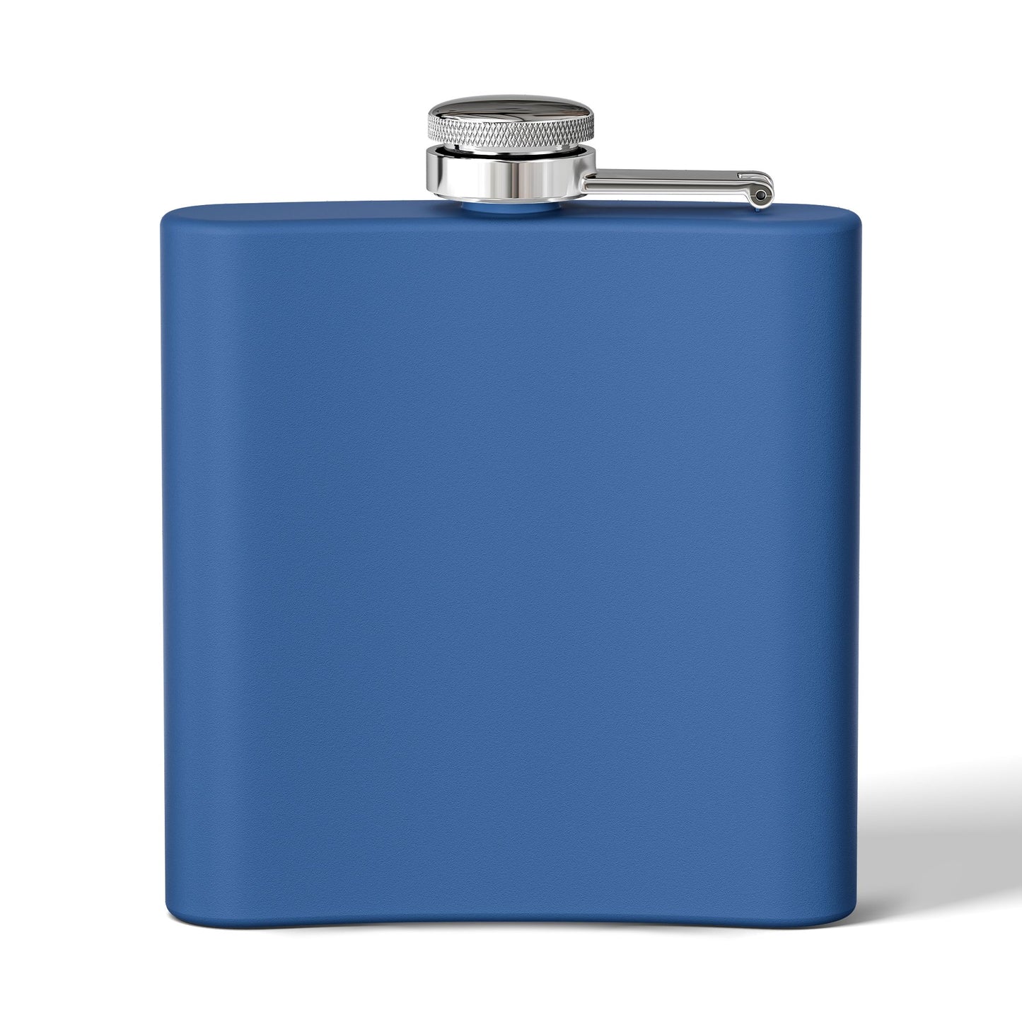 Stainless Steel Flask — Personalize St. Patrick's Day NYC 2026 Design