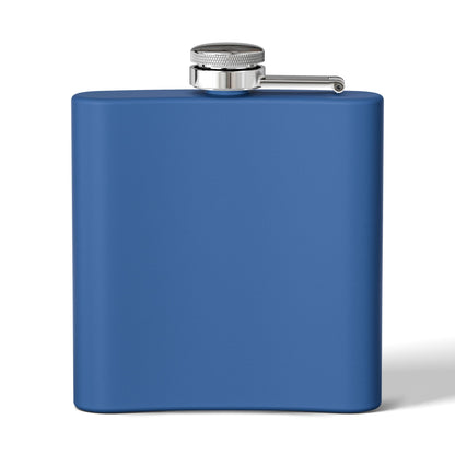 Stainless Steel Flask — Personalize St. Patrick's Day NYC 2026 Design
