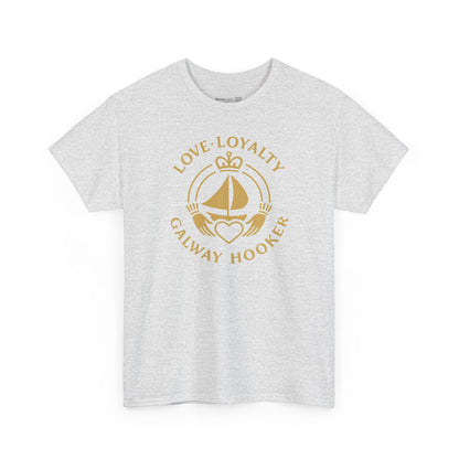 Galway Hooker Tee — Love & Loyalty Boating Shirt