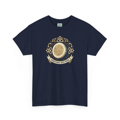 Traditional Irish Music Tee - Personalize