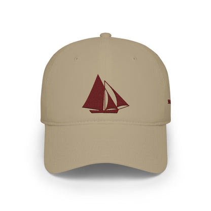 Galway Hooker Irish Low Profile Baseball Cap - Personalize