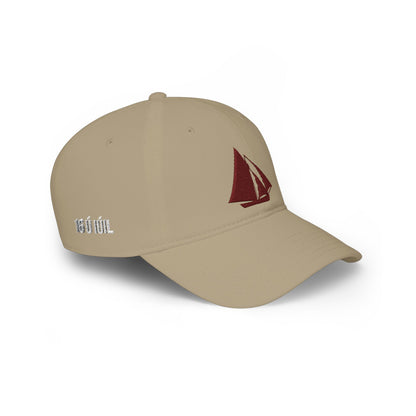Féile Mhic Dara Galway Hooker Irish Low Profile Baseball Cap - Personalize