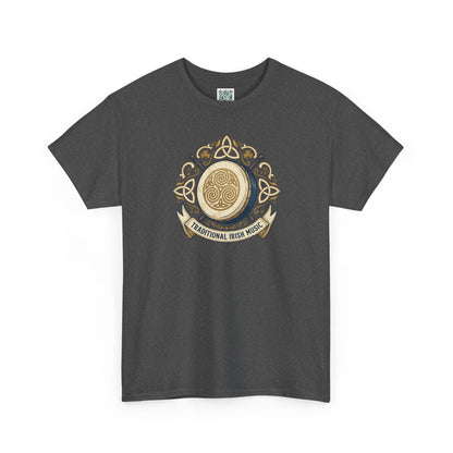 Traditional Irish Music Tee - Personalize